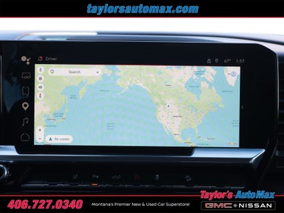 2024 GMC Sierra 2500HD SLT