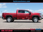 2024 GMC Sierra 2500HD SLT