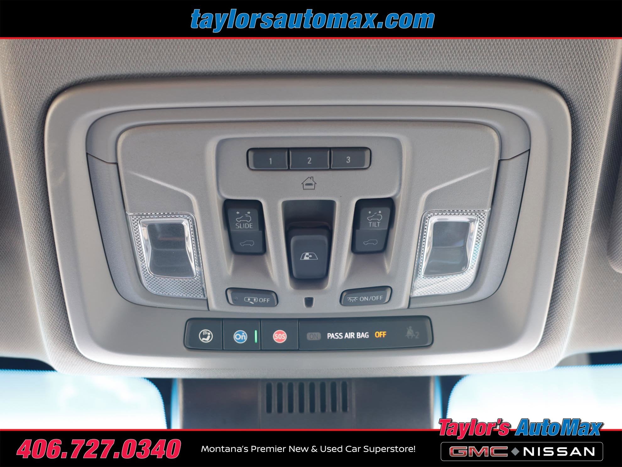 2024 GMC Sierra 2500HD SLT
