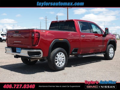 2024 GMC Sierra 2500HD SLT