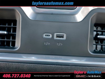 2024 GMC Sierra 2500HD SLT