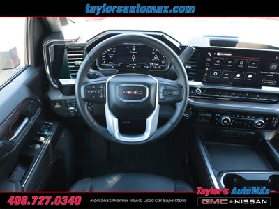 2024 GMC Sierra 2500HD SLT