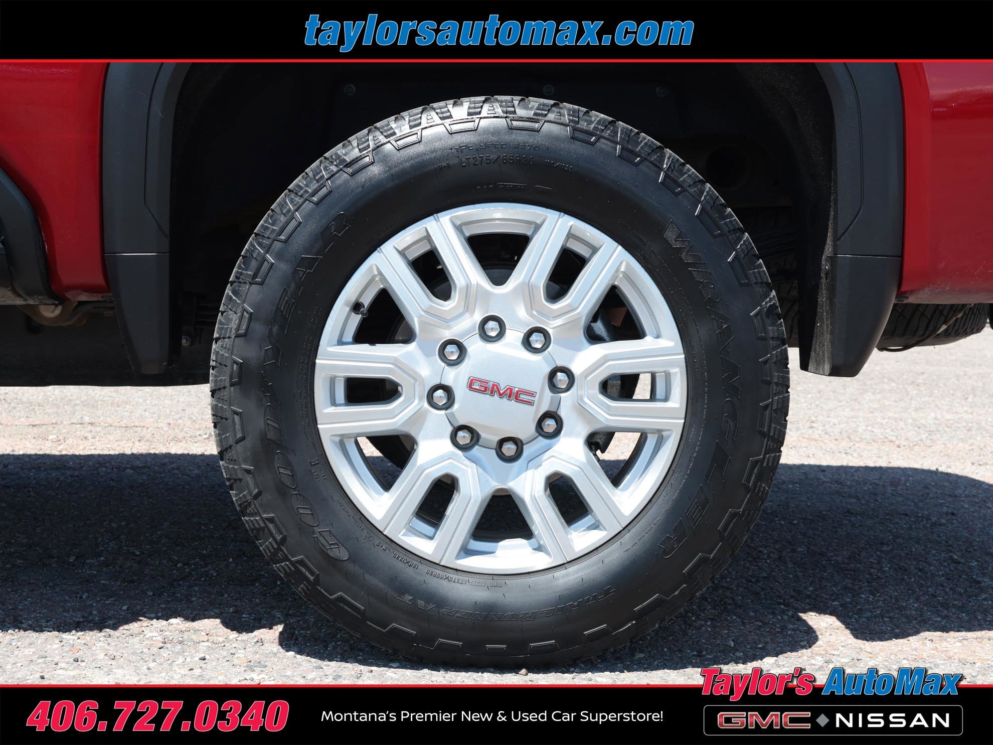 2024 GMC Sierra 2500HD SLT