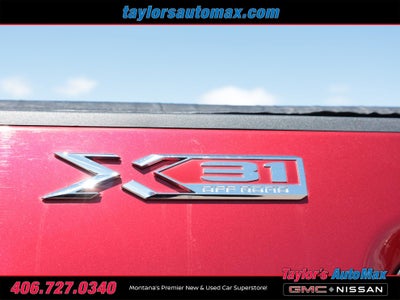2024 GMC Sierra 2500HD SLT