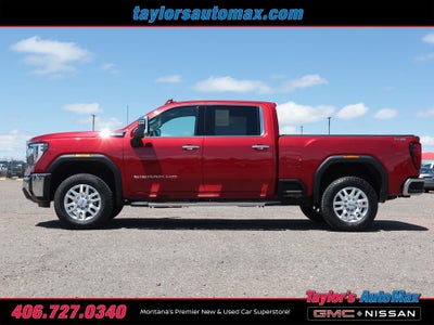 2024 GMC Sierra 2500HD SLT