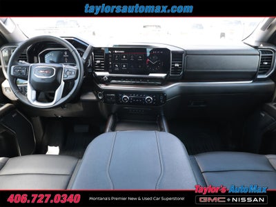 2024 GMC Sierra 2500HD SLT