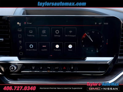 2024 GMC Sierra 2500HD SLT