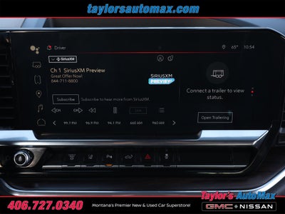 2024 GMC Sierra 2500HD SLT