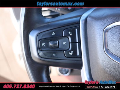 2024 GMC Sierra 2500HD SLT