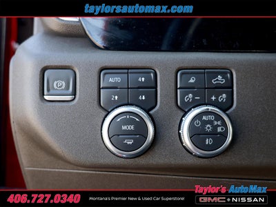 2024 GMC Sierra 2500HD SLT