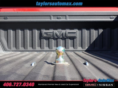 2024 GMC Sierra 2500HD SLT