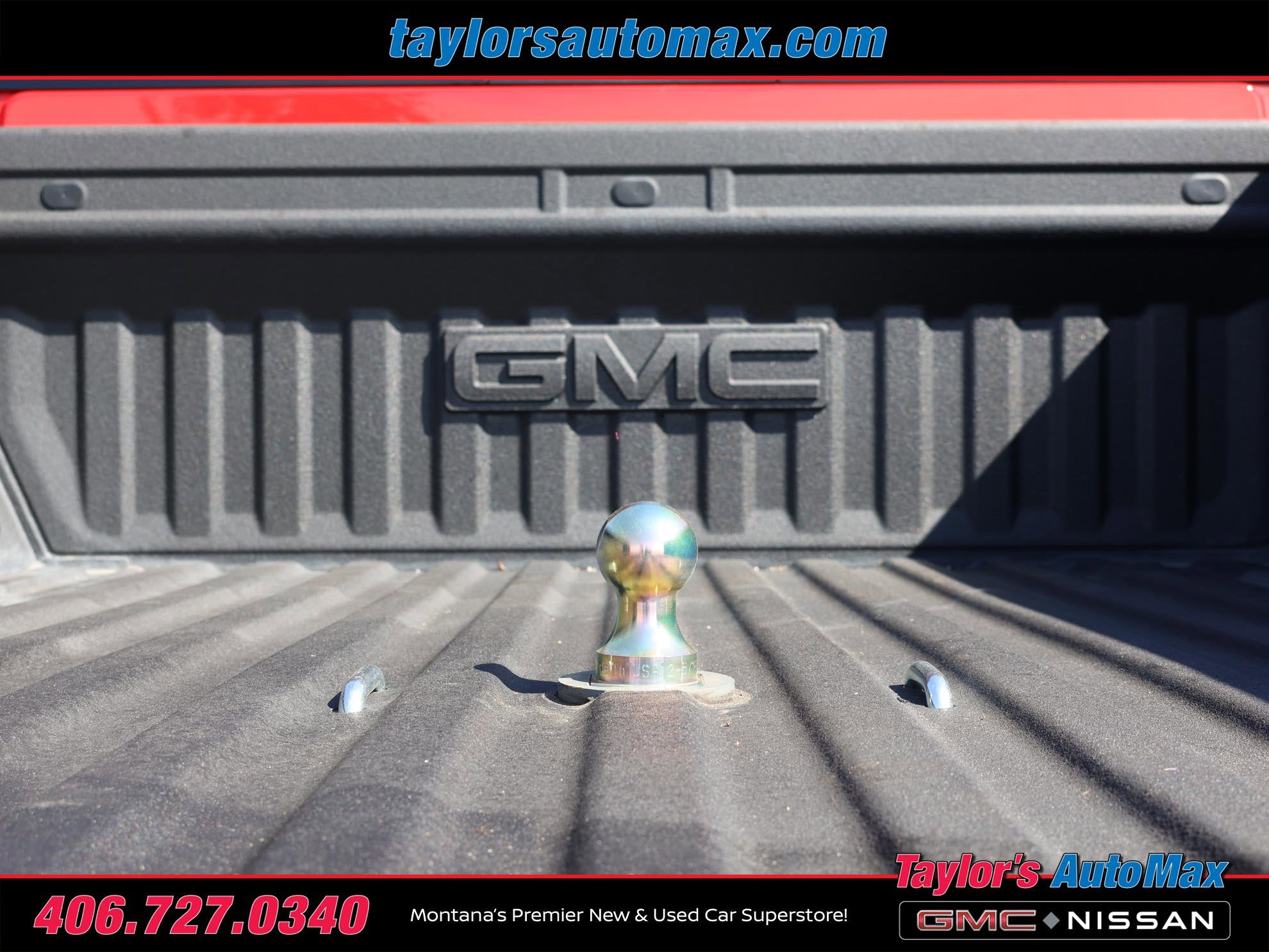 2024 GMC Sierra 2500HD SLT