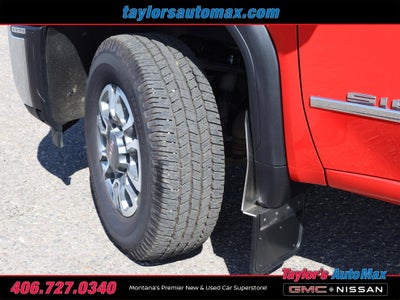 2024 GMC Sierra 2500HD SLT