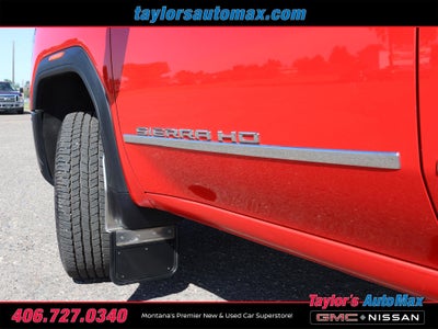 2024 GMC Sierra 2500HD SLT