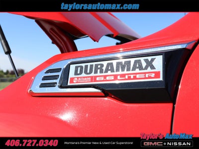 2024 GMC Sierra 2500HD SLT