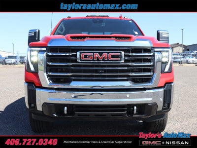 2024 GMC Sierra 2500HD SLT