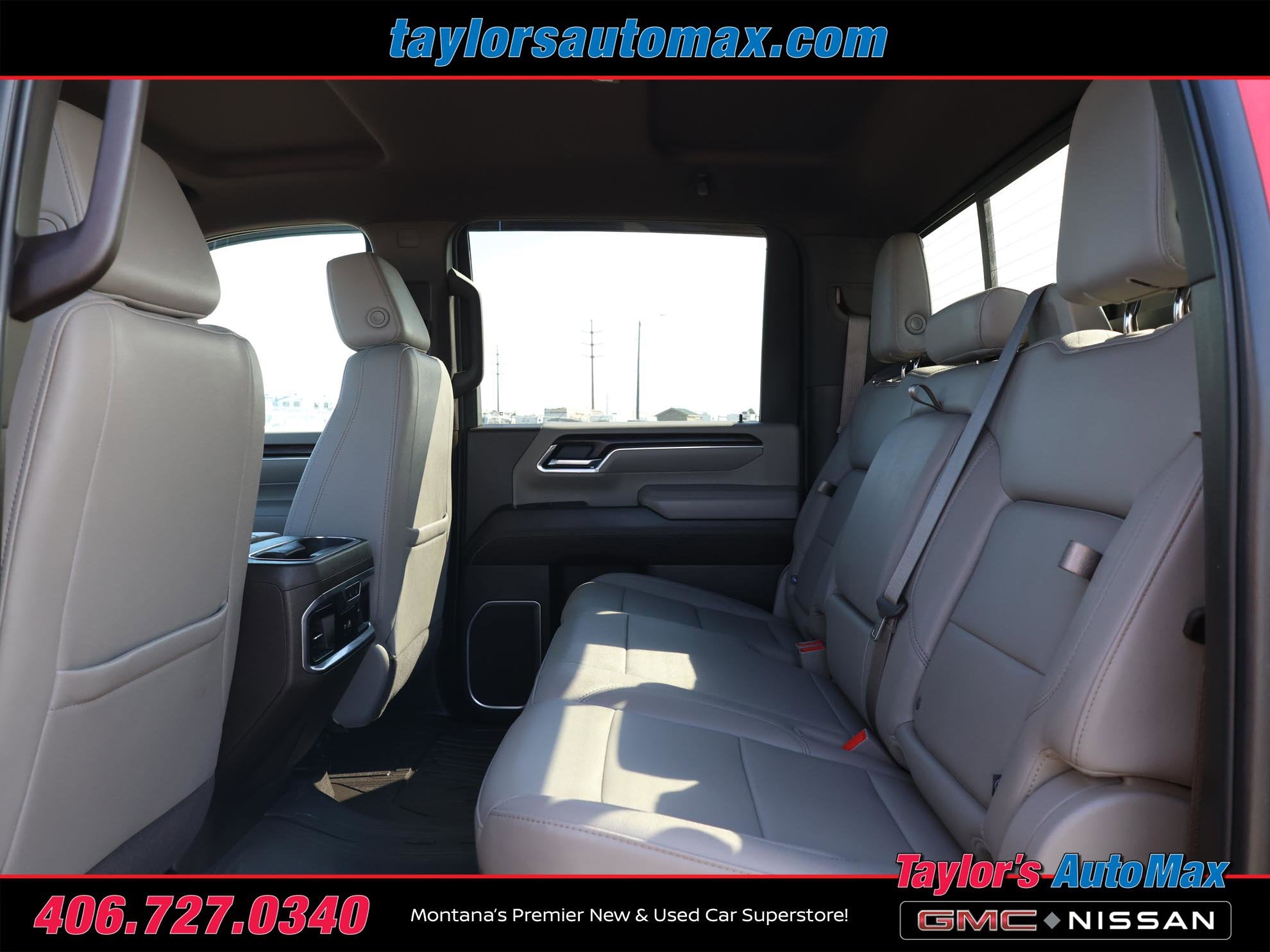 2024 GMC Sierra 2500HD SLT