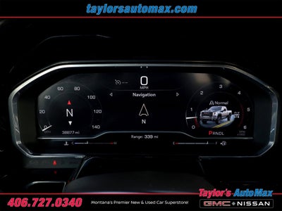 2024 GMC Sierra 2500HD SLT