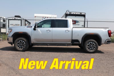 2023 GMC Sierra 2500HD SLT