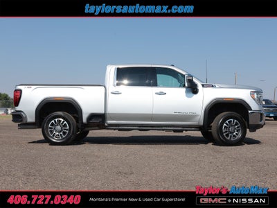 2023 GMC Sierra 2500HD SLT