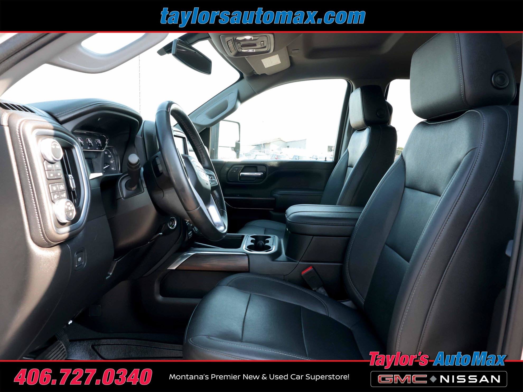 2023 GMC Sierra 2500HD SLT