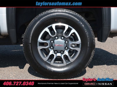 2023 GMC Sierra 2500HD SLT