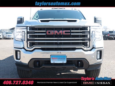 2023 GMC Sierra 2500HD SLT