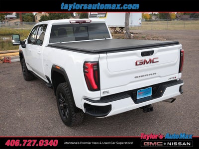 2024 GMC Sierra 2500HD AT4