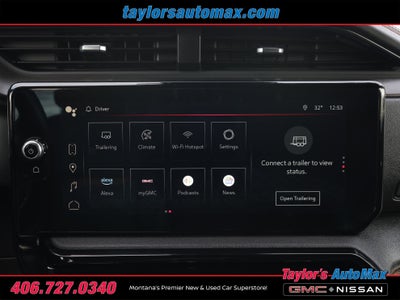 2024 GMC Sierra 2500HD AT4