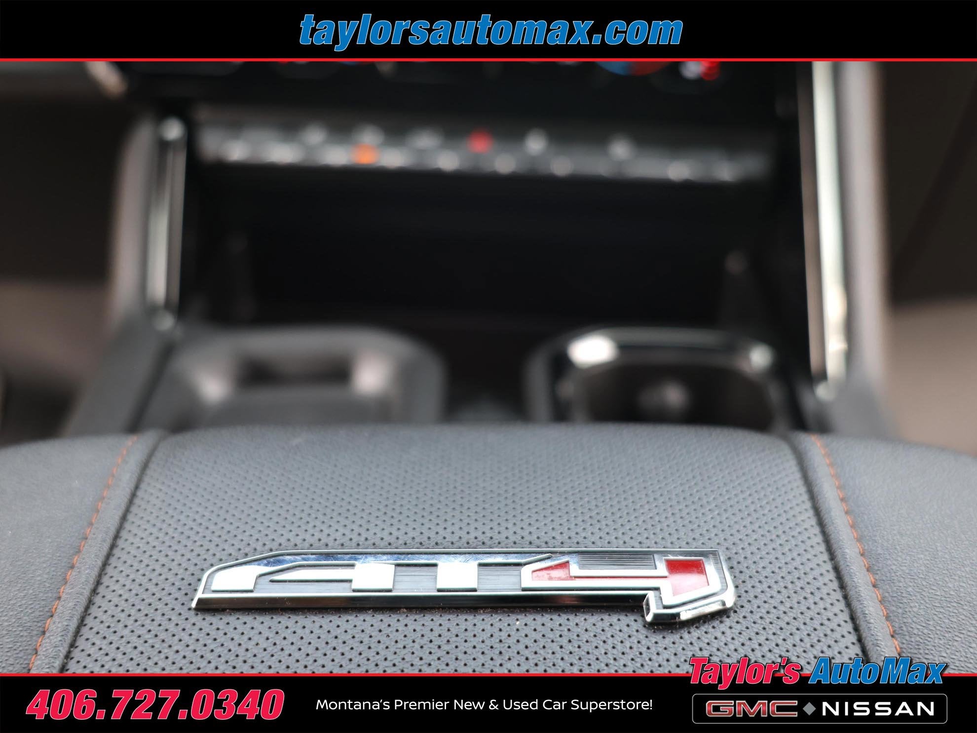 2024 GMC Sierra 2500HD AT4