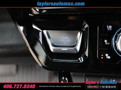 2024 GMC Sierra 2500HD AT4