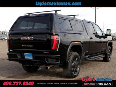 2024 GMC Sierra 2500HD AT4
