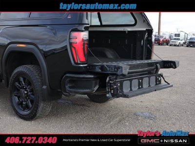 2024 GMC Sierra 2500HD AT4