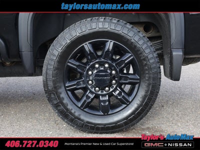 2024 GMC Sierra 2500HD AT4