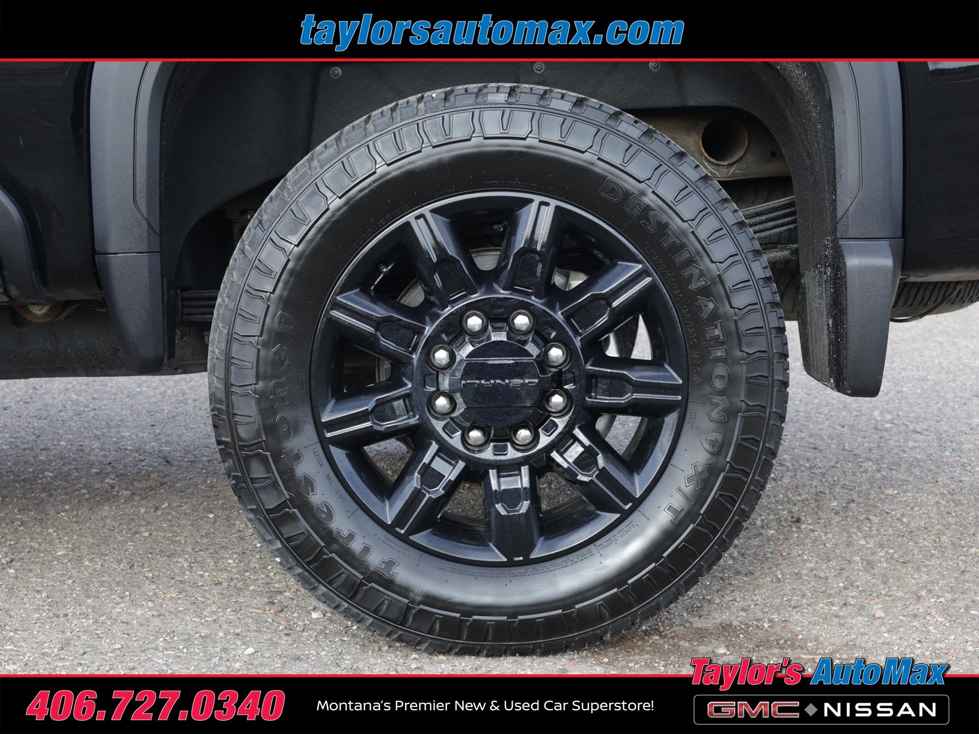 2024 GMC Sierra 2500HD AT4