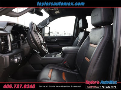 2024 GMC Sierra 2500HD AT4