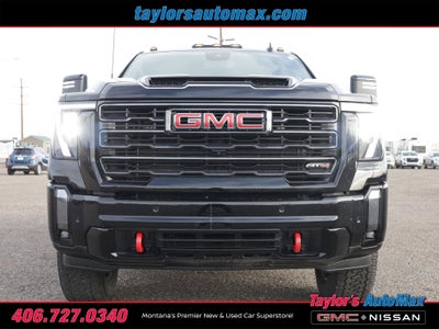 2024 GMC Sierra 2500HD AT4
