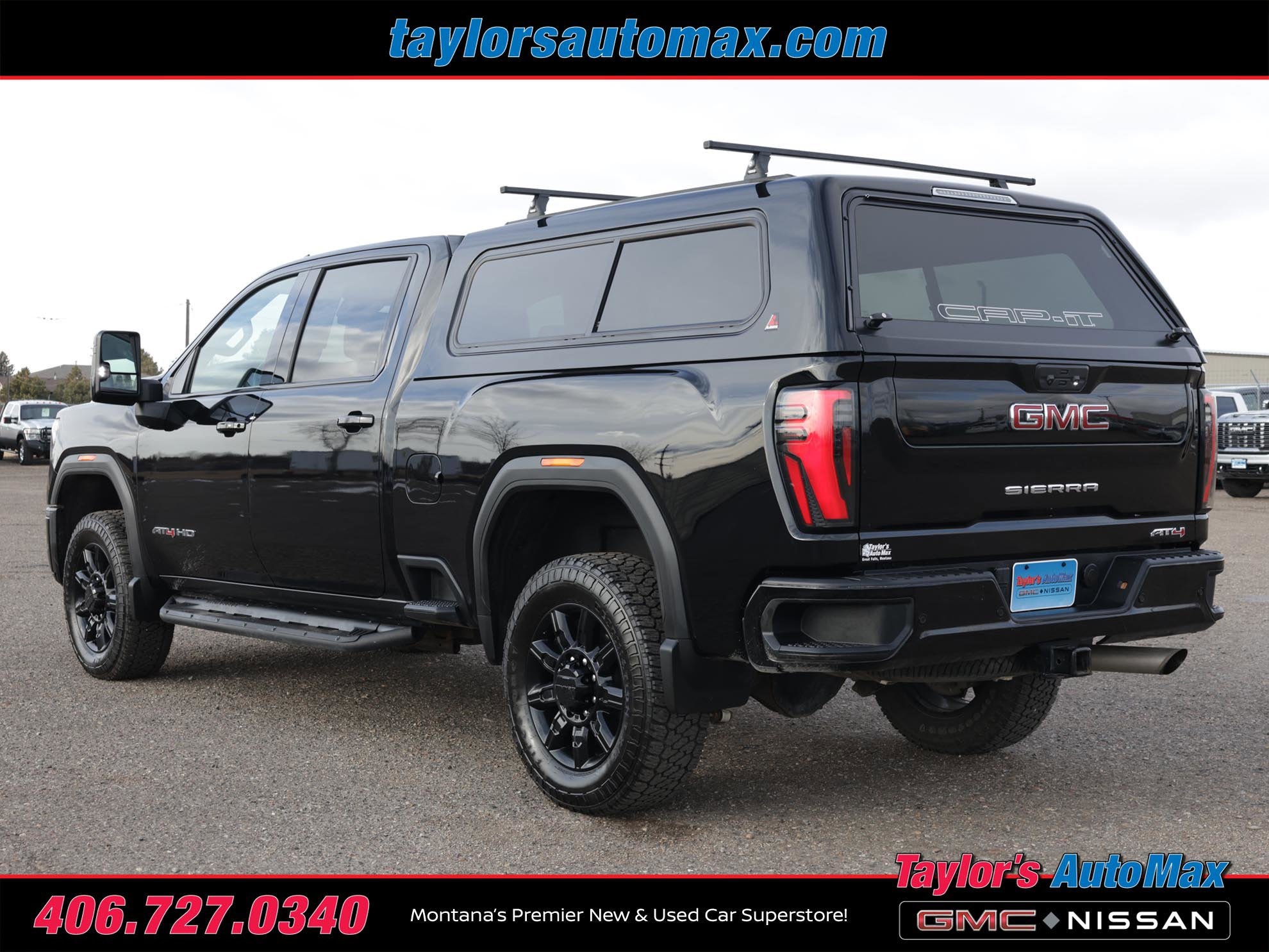 2024 GMC Sierra 2500HD AT4