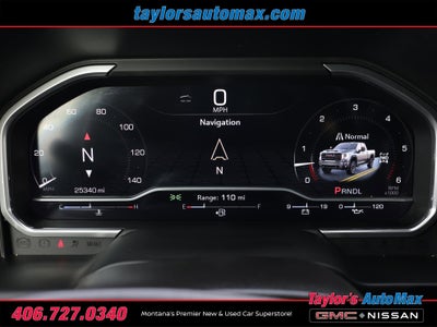 2024 GMC Sierra 2500HD AT4