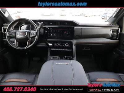 2024 GMC Sierra 2500HD AT4