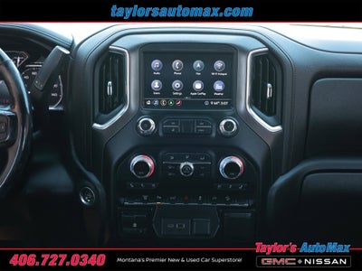 2020 GMC Sierra 2500HD AT4