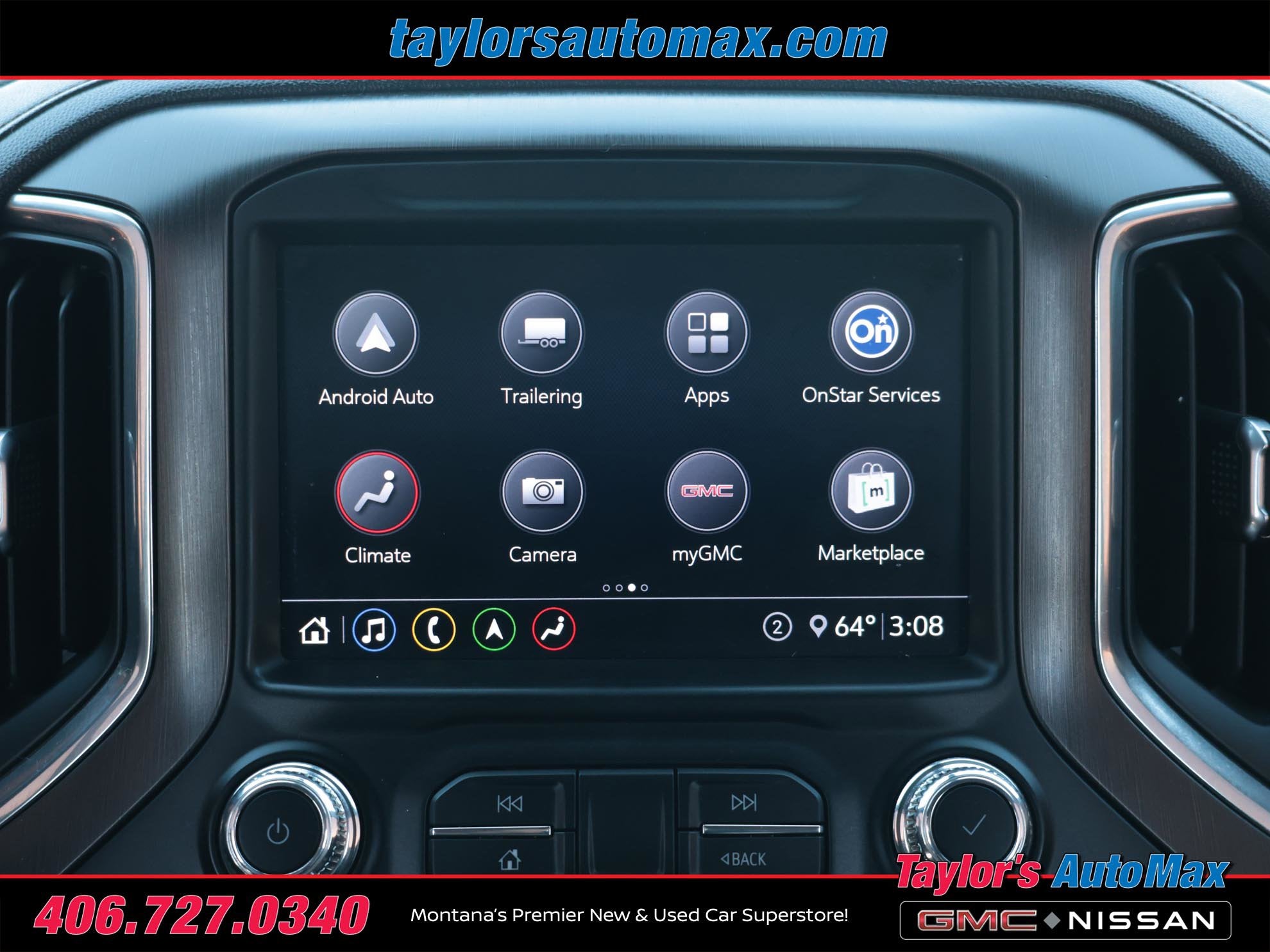 2020 GMC Sierra 2500HD AT4