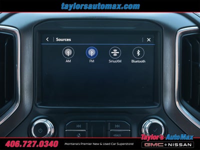 2020 GMC Sierra 2500HD AT4