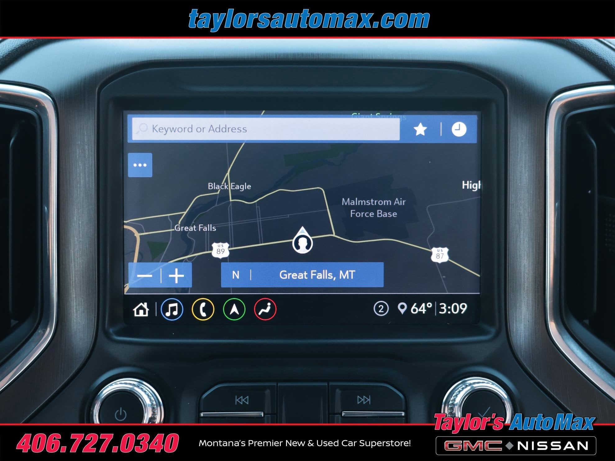 2020 GMC Sierra 2500HD AT4