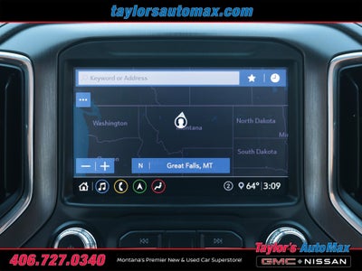 2020 GMC Sierra 2500HD AT4