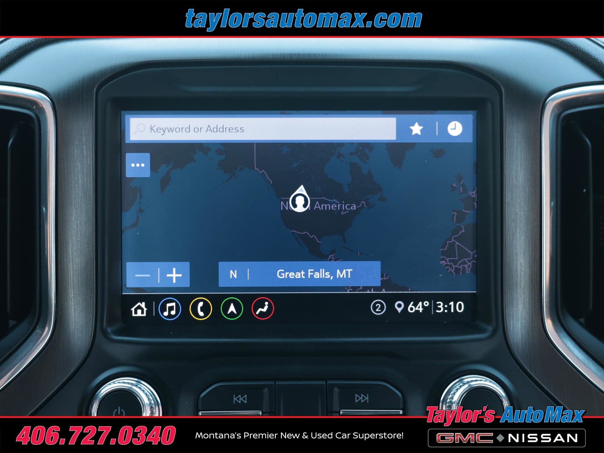 2020 GMC Sierra 2500HD AT4