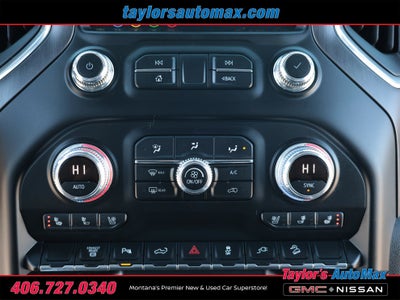 2020 GMC Sierra 2500HD AT4