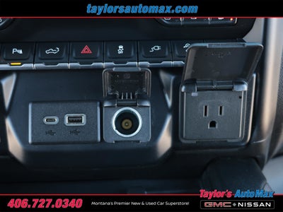 2020 GMC Sierra 2500HD AT4