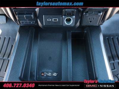 2020 GMC Sierra 2500HD AT4