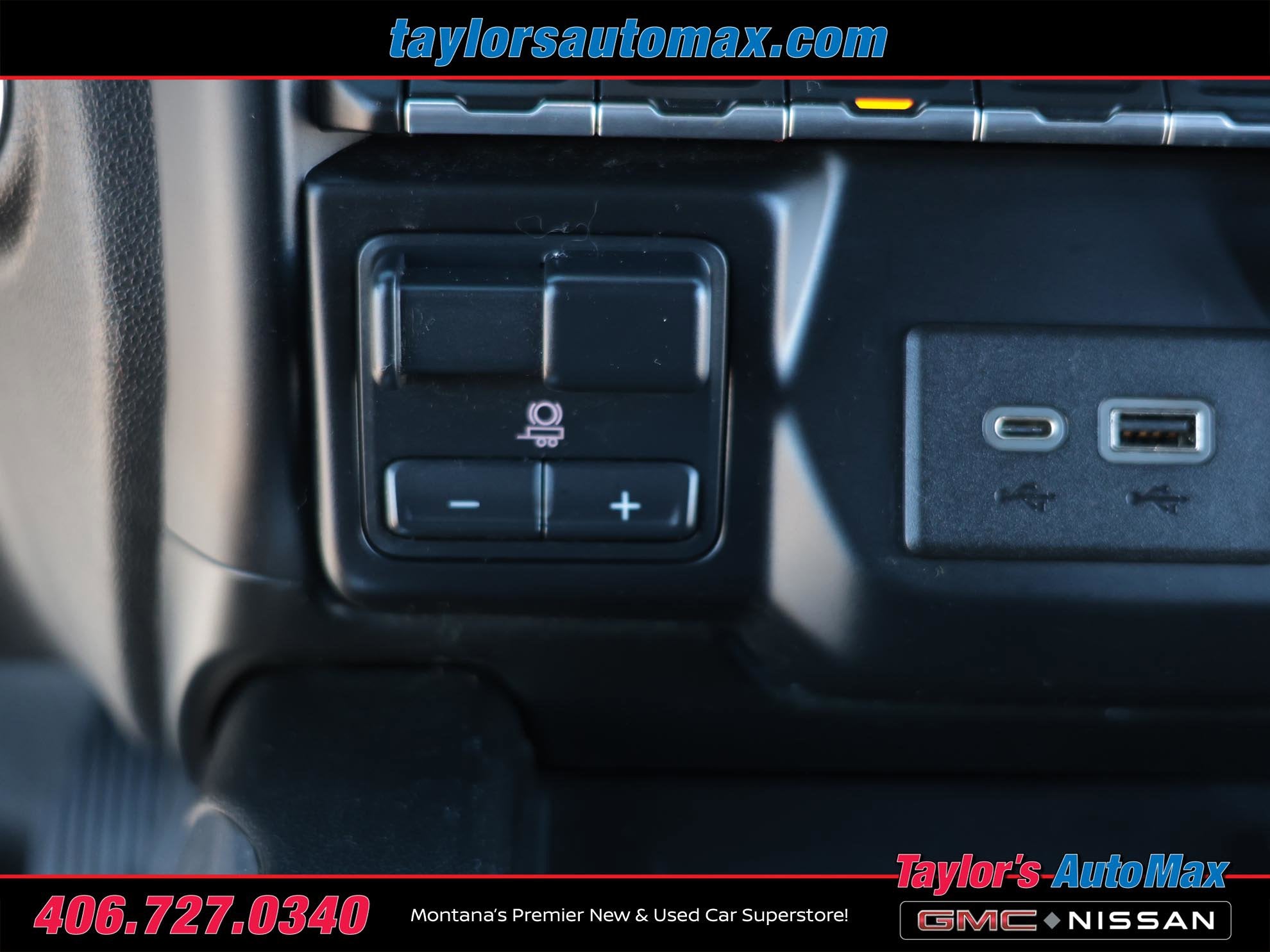 2020 GMC Sierra 2500HD AT4